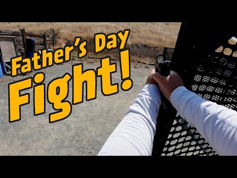 Father’s Day Lead Therapy – Diablo Action Pistols June 2025 IDPA Match
