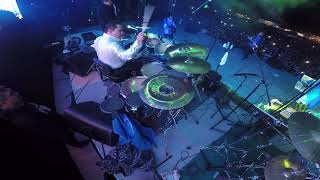 Conjunto primavera drum cam Adrián regalado (medley baladas