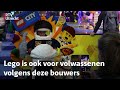 Jaarbeurs Utrecht bedolven onder steentjes: LEGO World van start | RTV Utrecht