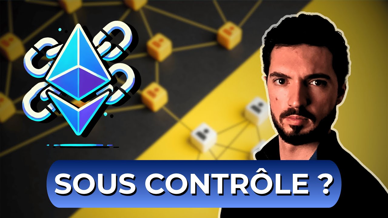 Ethereum is NIET gedecentraliseerd… maar blijft onmisbaar