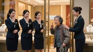 女銷售員為大媽挺身而出，豈料善良舉動讓她升職加薪，人生從此逆襲！⭐️#短劇 #逆襲 #爽劇 #豪門 #打臉 #萌娃 Chinese short drama