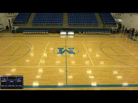 2023 Lady Comet Classic Crane vs. Billings (1/16/2023)