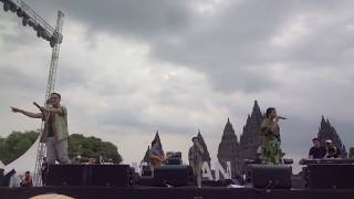 Lingua ~ Bila Kuingat (Prambanan Jazz 2017)