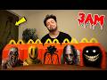 DO NOT ORDER ALL BACKROOMS HAPPY MEALS AT 3 AM SCARY