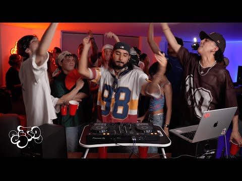 El Seteo #9 | Janbo (Reggaeton, Dancehall, Rancha)