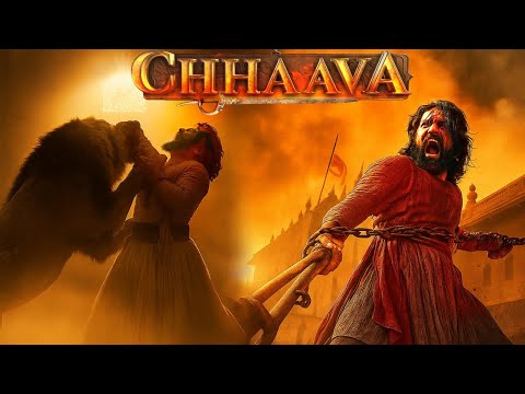 Chhaava Theme Song (Extended Version) × Biswajeet | Epic Background Score