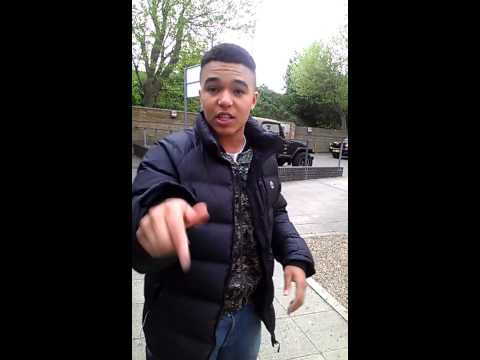 MPX freestyles ft Santego, Diamond, Sabs and Woodzy