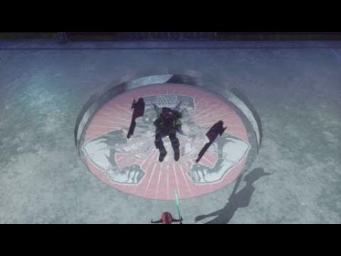 Let it die - Finally mastered Machete method vs Pale Wind (hard)