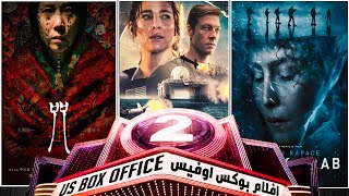 box office - us box office  - 2022/12/25 - البوكس أوفيس الامريكي - بوكس اوفيس - box office this week