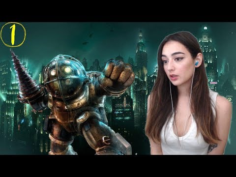 Welcome To Rapture / Bioshock /Part 1