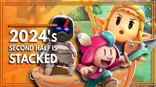 Our Most Anticipated Games For The Rest Of 2024 |TG Roundtable