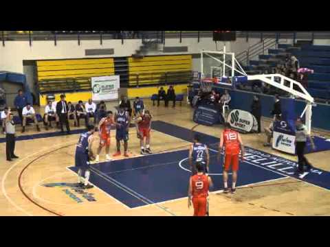 Liga Adecco Oro J29 CLUB MELILLA BALONCESTO...,83 - 70,LEYMA BASQUET CORUÑA... (10/04/2015)