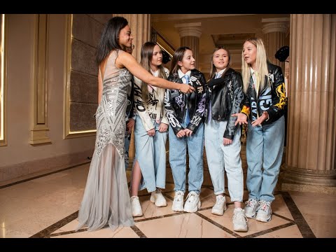 Kids Fashion Day by Odessa Fashion Week