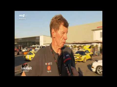 WDR Lokalzeit "Olympia Rallye ’72 Revival 2022"