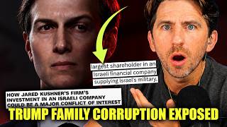 Trump & Jared Kushner Corruption EXPOSED With MASSIVE Conflict Of Interest!