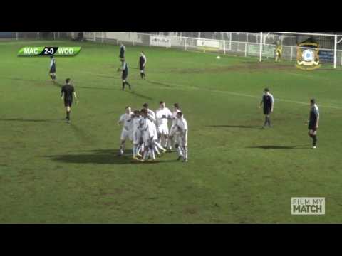 London Lions FC v Wodson Park FC | Hertfordshire FA Senior Centenary Trophy