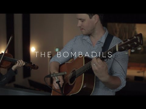 The Bombadils - Train in the Night  |  Folk Harbour Sessions @ LOH