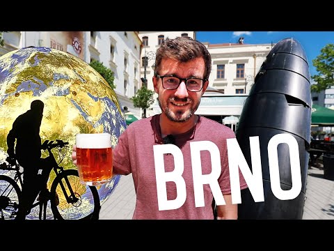 Nejlepší tipy na skrytá místa v Brně