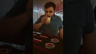 Flaming Dr. Pepper | Bartending | Bartender Shots