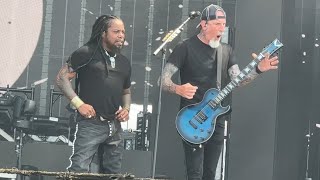 Sevendust - Denial (Live in Daytona Beach, FL 5-18-25) Welcome To Rockville