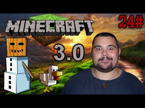 Hardcore 3.0 - 24° : Fantasmi e Mob a gogo