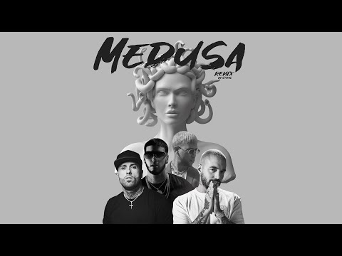 Jhay Cortez Feat. Anuel AA, J Balvin & Nicky Jam - Medusa (CDC Remix)