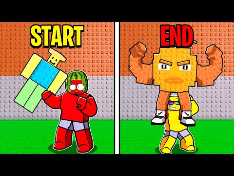 Starting Over In STEAL A BRAINROT...BUT We Can ONLY STEAL