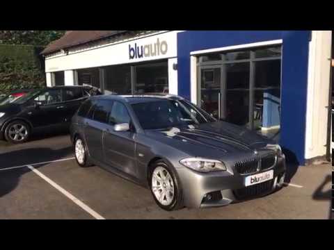 BMW 520d M Sport Touring