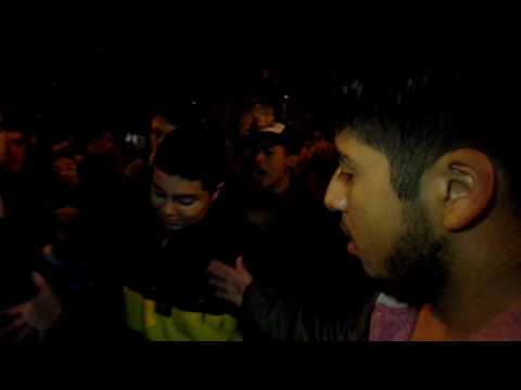 PYRO vs FRANCISCO vs SAKLE - 8vos - VGB Free - Fecha 4 (12/5)