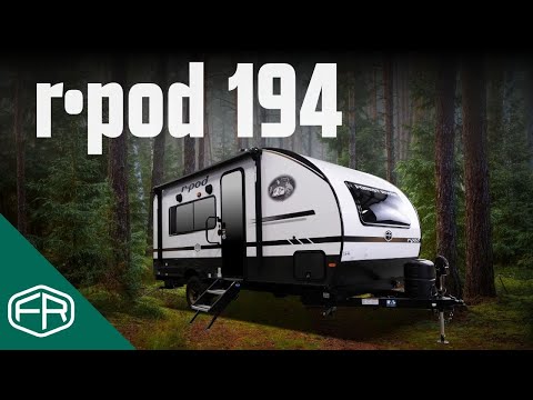 Thumbnail for  2026 Forest River r•pod RP-194 Video