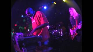 D.J. Logic, Warren Haynes,  Mike Gordon and Stanley Jordan at Wetlands, N.Y.C. 2001 Part 2