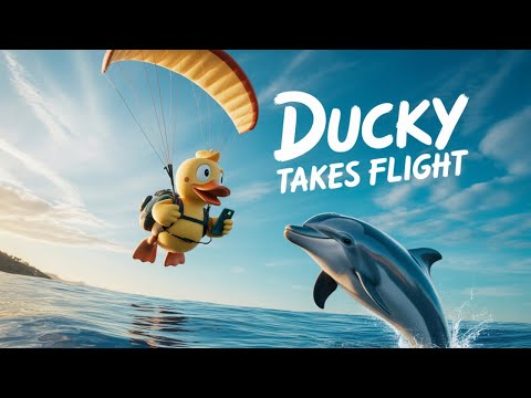 Duckie's Epic New Adventures! What's Next? 🚀