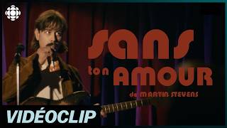 Sans ton amour
