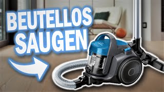 Beste BEUTELLOSE STAUBSAUGER im Vergleich | Top 3 Beutellose Staubsauger 2022