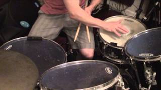 ASMR Scratching &amp; Tapping in a Recording Studio