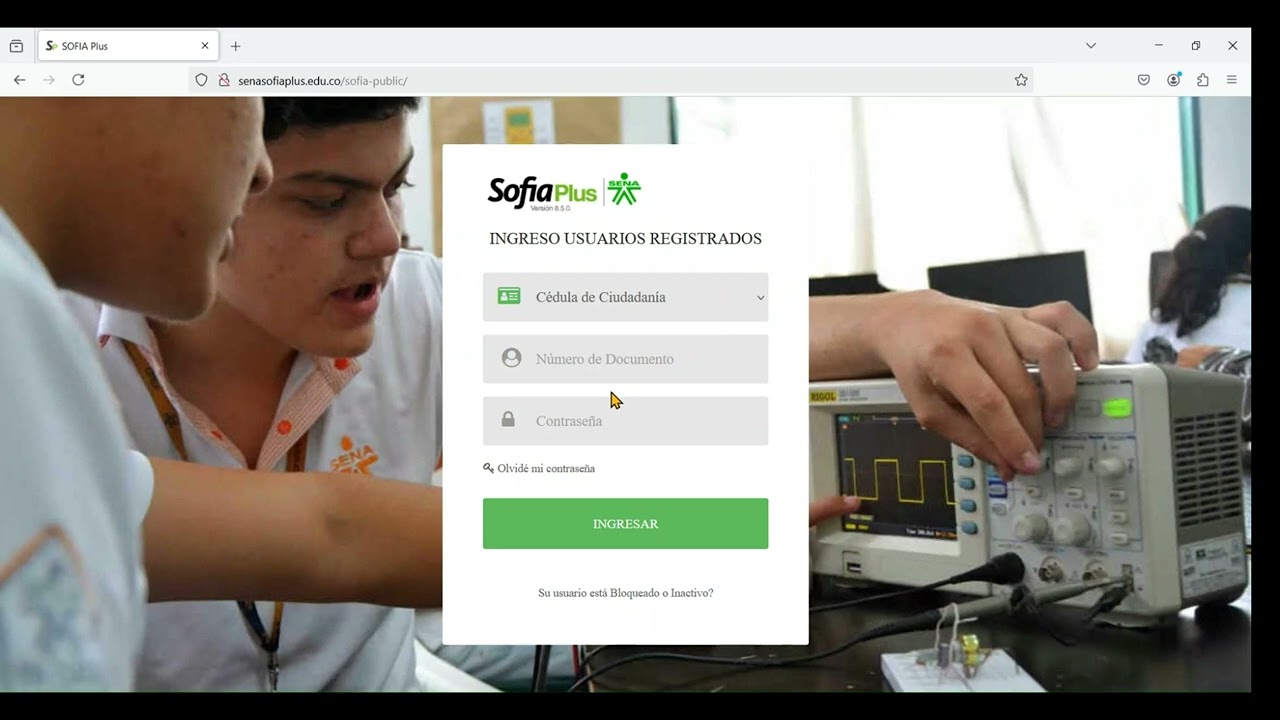 Cómo generar Certificado de inscripción en PDF | Tutorial para Cursos Técnicos y Tecnológicos