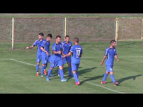 NK Bratstvo Jurovec - NK Graničar Kotoriba 2:5 (1.MNL, 2.kolo, 09/08/2020)