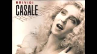 ROSSANA CASALE - AVER PAURA DI INNAMORARSI TROPPO (versione originale 1991) con TESTO