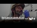Hasta que me quede sin voz: Tráiler oficial | Movistar Plus+