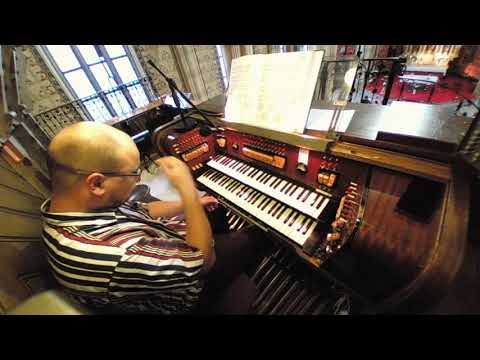 Ty jsi, Pane v každém chrámě - KNC 523 (Výročí posvěcení chrámu - vstup)