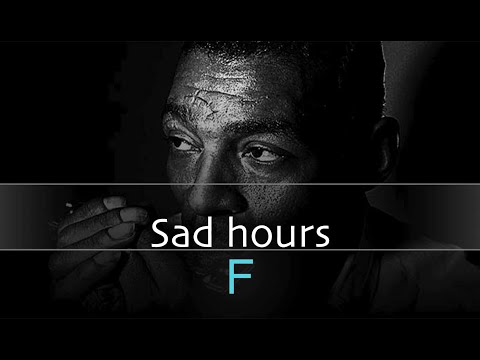 Blues Backing Track - Ice B. - Sad hours in F (Little Walter) - Chicago Blues