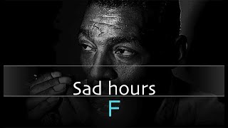 Blues Backing Track - Ice B. - Sad hours in F (Little Walter) - Chicago Blues