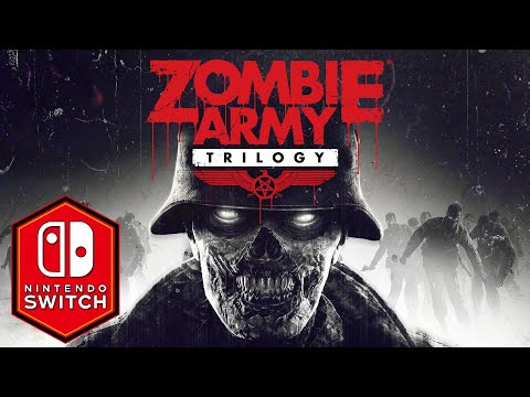 Zombie Army Trilogy Nintendo Switch Gameplay Review
