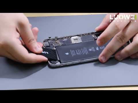 Bộ 3 Dụng Cụ Quệt Thiếc, Cậy Connect, Tháo Màn Hình Đa Năng Luowei | Táo Thẩm Tools