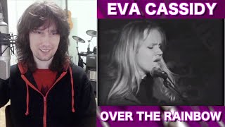 British guitarist analyses Eva Cassidy performing &#39;Over the Rainbow&#39; live in 1996.
