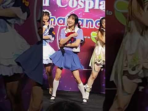 230513 (Endu Fancam) Peach You - U! @ World Cosplay Summit Thailand 2023 - Central Pinklao
