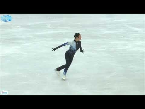 Elena Augueres Oberstdorf 2022 Silver ladies III free skating