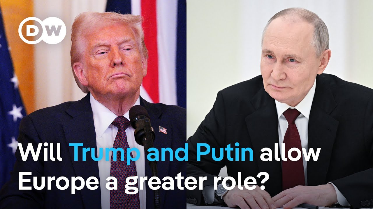 Britain hosts summit to end war in Ukraine - Zelenskyy demands security guarantees | DW News