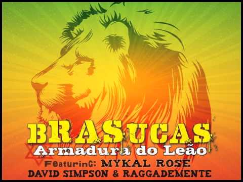 Brasucas Feat. Mykal Rose - Conqueror