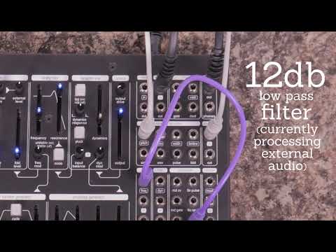 Pittsburgh Microvolt 3900 - A Quick Introduction